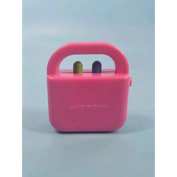 PEPPA PIG House Boombox Radio Music Player Replacement Playset Piece Part - Picture 2 of 4